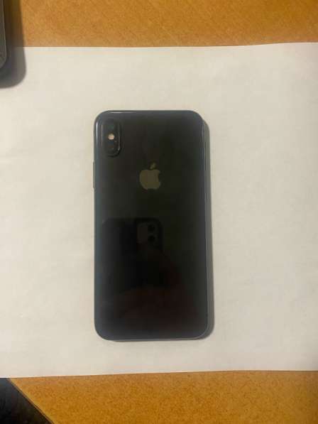 IPhone X 64gb в Нижнем Новгороде