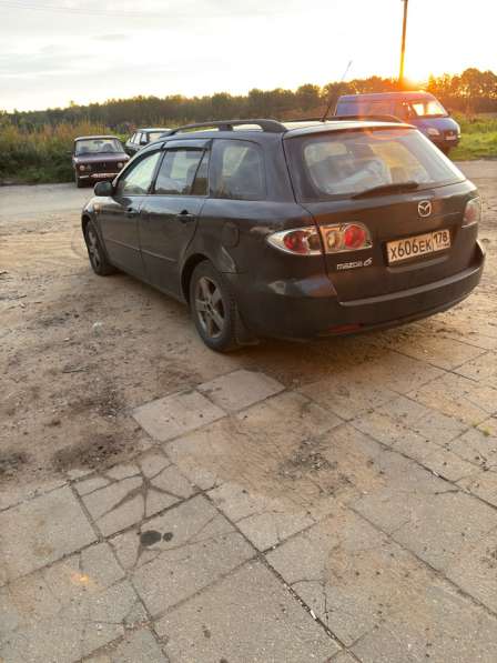 Mazda, 6, продажа в Москве