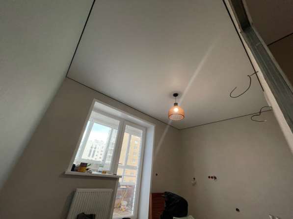 Натяжные потолки без посредников от частника в Ижевске фото 3