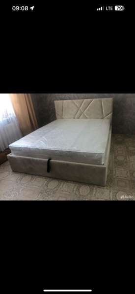 Кровать двуспальная в Ставрополе фото 5