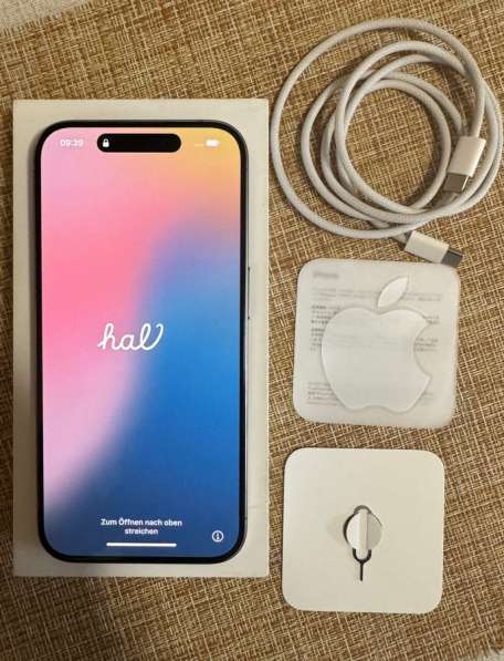 Apple iPhone 15 Pro 128Gb в Омске фото 8
