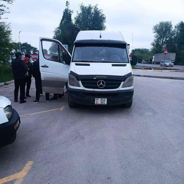 Спринтер на заказ. Выезд по всему Кыргызстану в фото 4