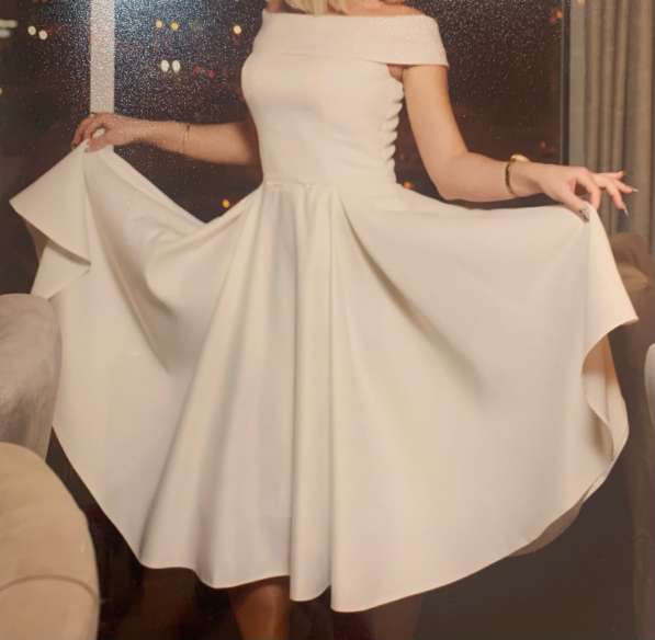 Платье вечернее