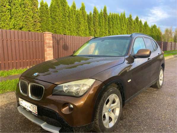 BMW, X1, продажа в Москве в Москве фото 6