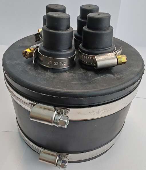 КОНЦЕВЫЕ УПЛОТНИТЕЛИ ДЛЯ ТРУБ (-кабеля) в Заречного фото 5