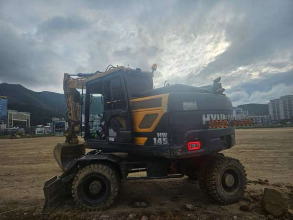 Hunday HW145 в фото 7