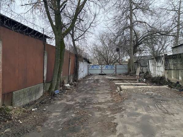 Земельный участок под ТБО в Москве