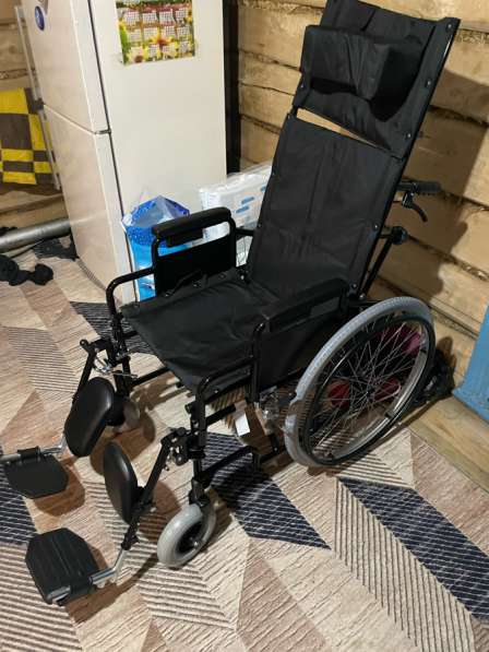 Инвалидное кресло в Казани фото 3