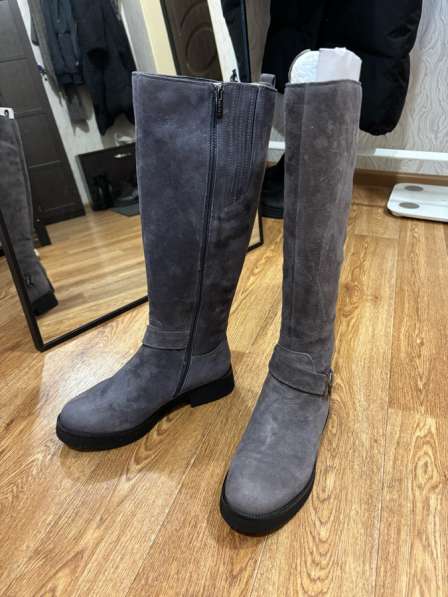 Новые ЗИМНИЕ САПОГИ в Москве фото 7