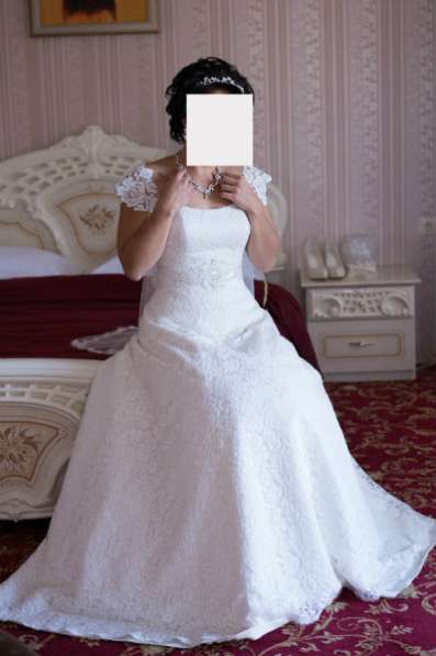 Свадебное платье в Краснодаре фото 10