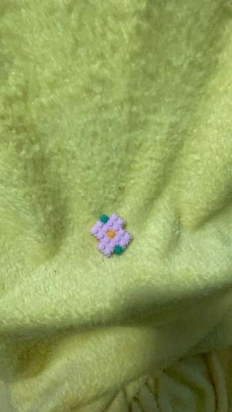 Конструктор каваи цветочек