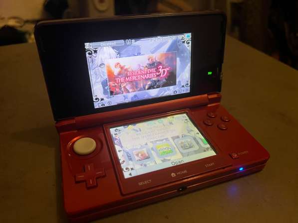 Nintendo 3ds