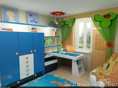 детскую кроватку в Челябинске фото 7