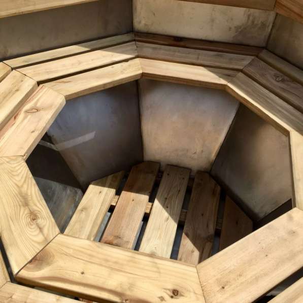 Банный чан от производителя в Екатеринбурге фото 3