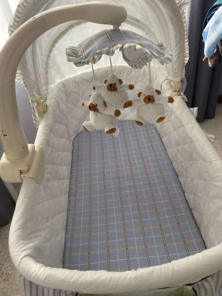 Кроватка-колыбель в Омске