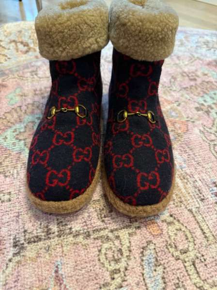 Ботинки зимние женские в Москве фото 5