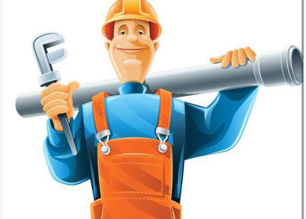 Мастер сантехник