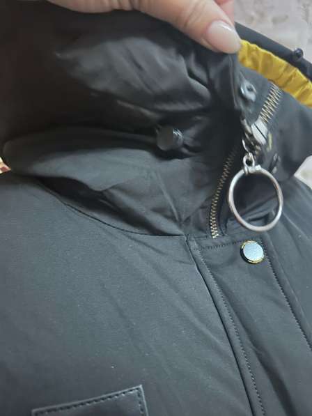 Куртка зимняя в фото 3