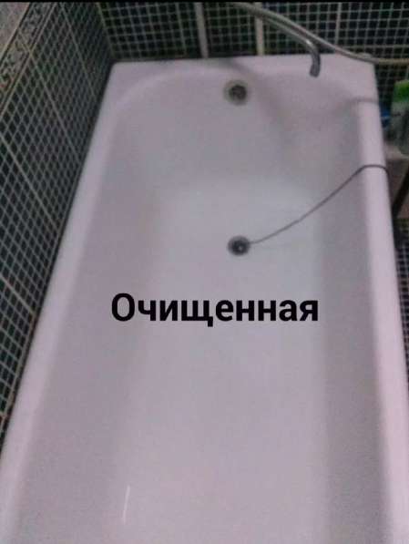 Эмалировка ванн реставрация в фото 6