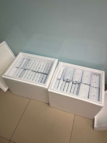 Хладоэлементы гелевые