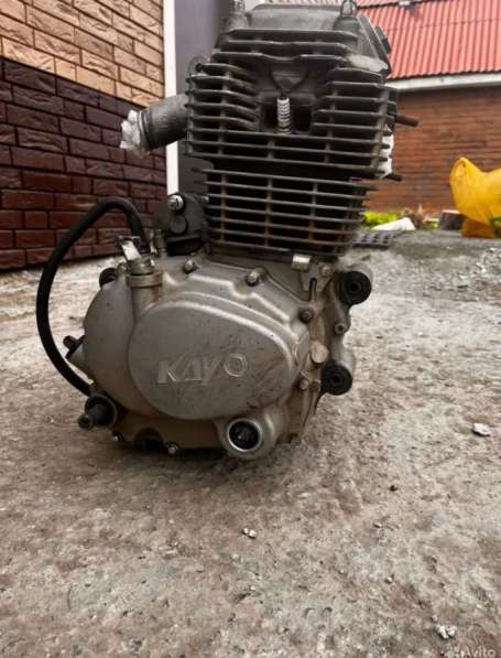 Двигатель 172fmm