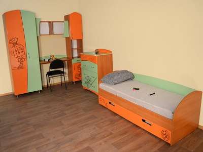 Кровать детская макс-2 в Барнауле