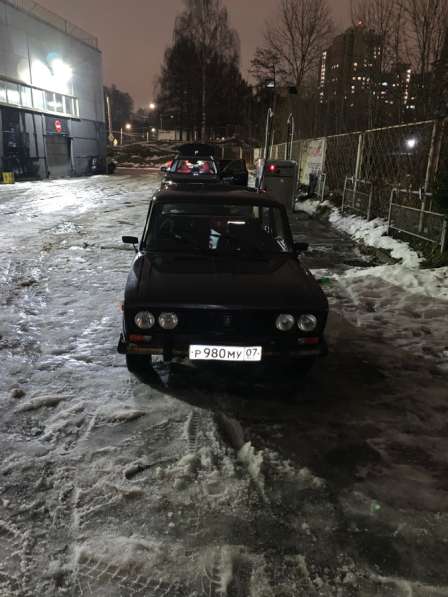 ВАЗ (Lada), 2106, продажа в Санкт-Петербурге в Санкт-Петербурге фото 4