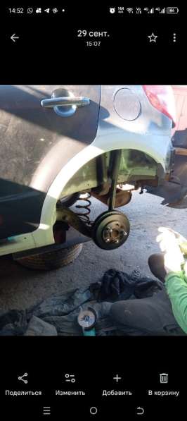 Ремонт Арки и Пороги в Санкт-Петербурге