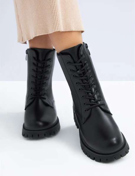 Сапоги зимние