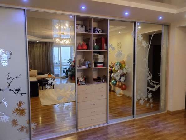 Трёхкомнатная квартира на Академика Бардина 48а в Екатеринбурге фото 10