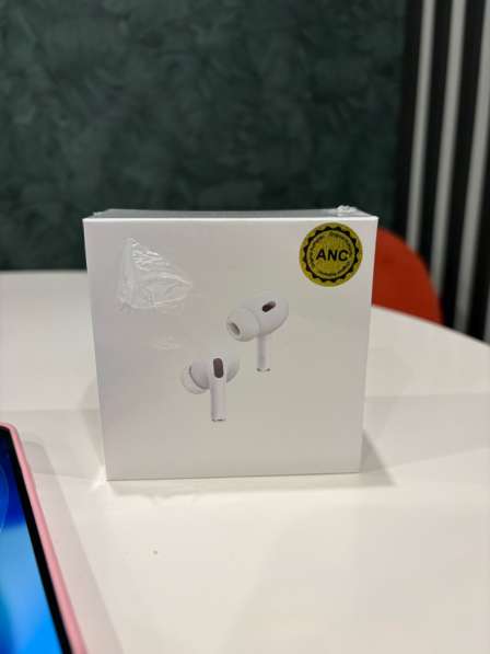 Продам airpods pro 2 новые