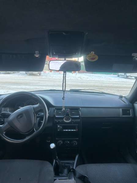 ВАЗ (Lada), Priora, продажа в Саратове в Саратове фото 5