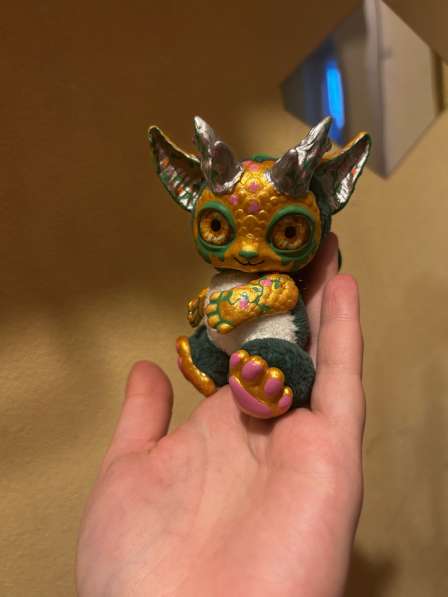 Брелок-игрушка в Сургуте фото 3