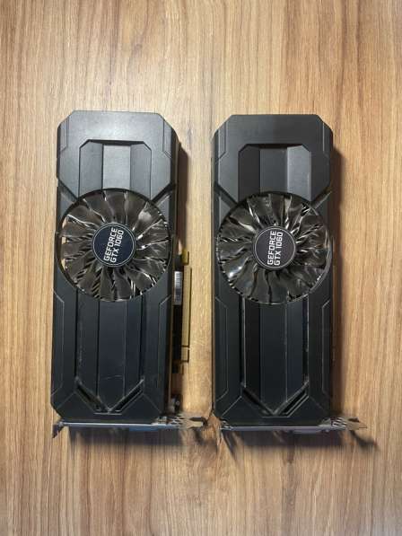 Видео карта GTX 1060