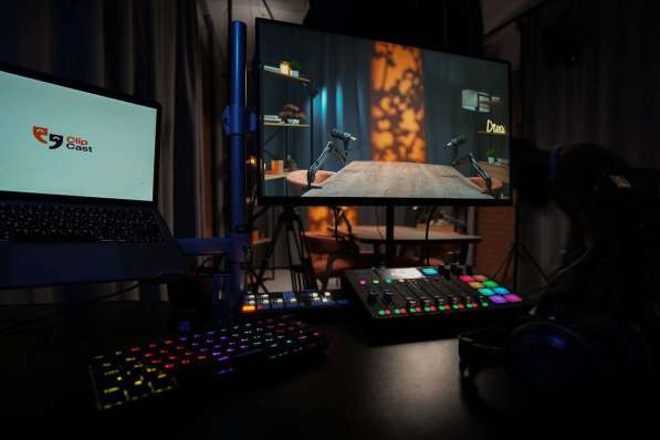 Аренда студии в Казани