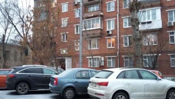 Продам двухкомнатную квартиру в Москве. Жилая площадь 43 кв.м. Этаж 2. Дом кирпичный. в Москве фото 12