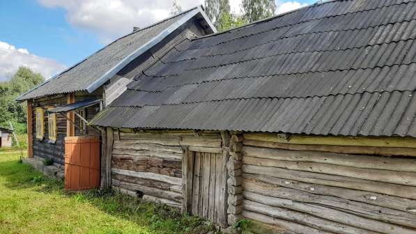 Добротный крепкий домик с хоз-вом и баней, 15 соток земли в Пскове фото 14