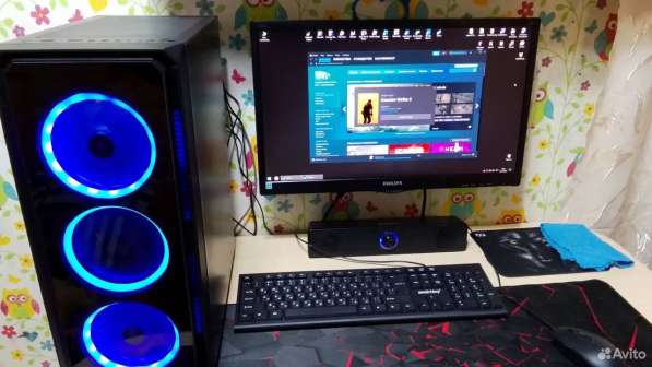 Игровой пк в Челябинске фото 3
