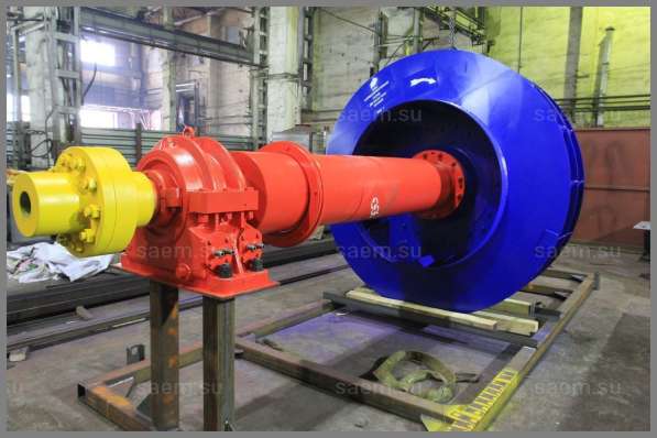 Дымососы Д и ДН в Смоленске