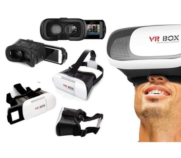 VR BOX - 3D очки виртуальной реальности в Москве фото 3