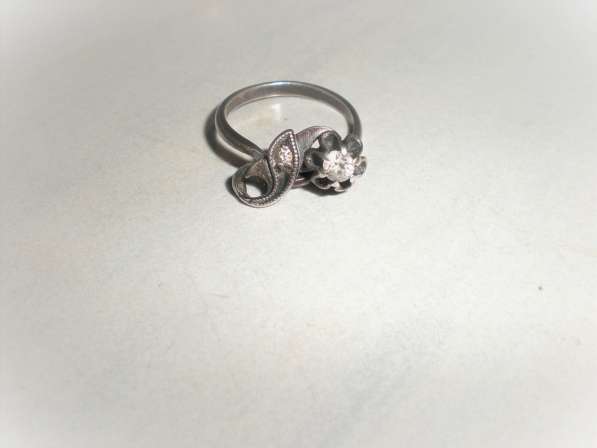 Кольцо серебро с двумя прозрачными опалами - гиалитами