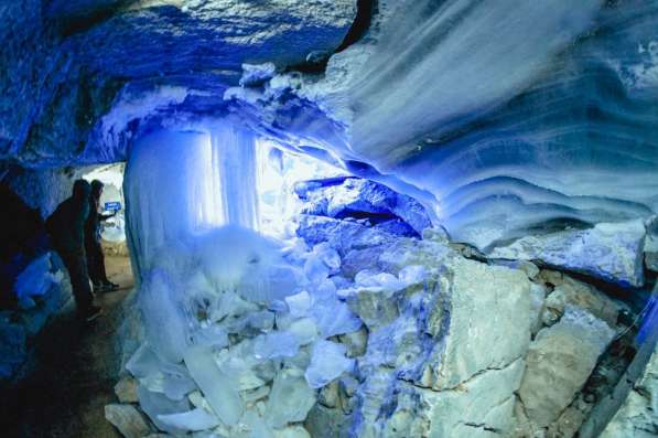 Экскурсия "Кунгурские ледяные пещеры" в Тюмени фото 4