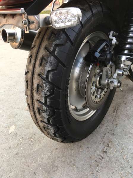 Yamaha V-MAX 1200 в Новосибирске фото 19