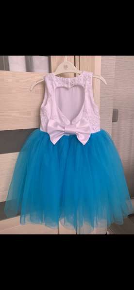 Шикарное платьице, для маленькой принцессы в Краснодаре фото 3