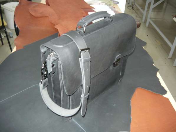 Портфели, сумки, рюкзаки и др. из натуральной кожи в Пензе фото 17