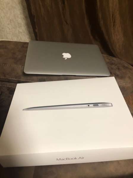 MacBook Air 13 дюймов 2017 в Казани
