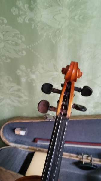 Скрипка, Производитель-Антонио Страдивари - Чехословакия (Cr в фото 9