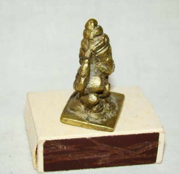 Фигурка - статуэтка литая (E231) в Москве