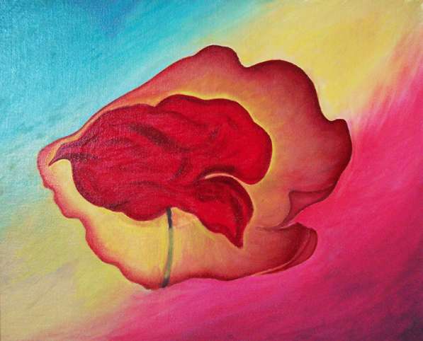 Живопись. 2016 г в Москве фото 4