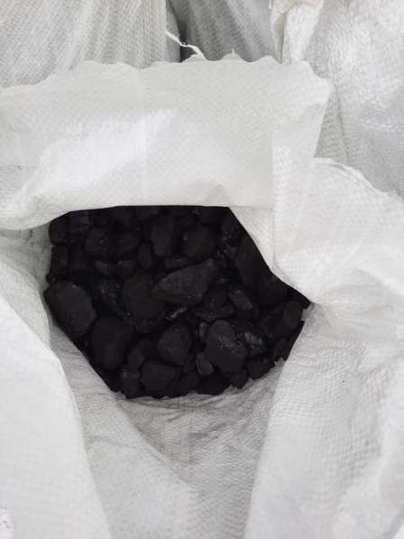 Уголь в мешках в Кемерове
